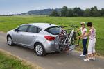 Opel Astra 5-Door 2009 года